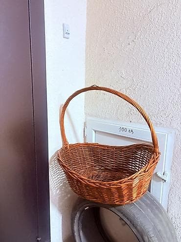 мешок джут: Корзина — 1