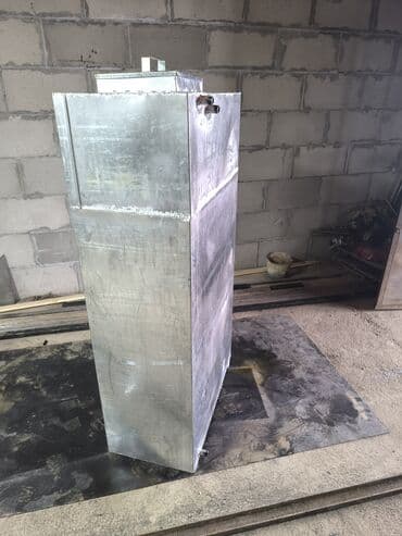 Кеңсе буюмдары: Суу куйулуучу бочкаларды жасайбыз заказ менен. Ар кандай коломдо. 200 — 4