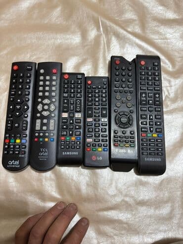 пк конплект: Пульты управления для всех телевизоров аппаратуры Сайма телеком кыргыз — 8