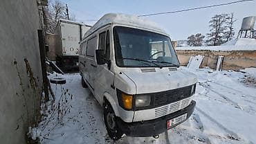 транспортер 4: Легкий грузовик, Mercedes-Benz, Стандарт — 7