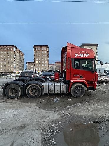 hd 72: Тягач, Shacman, 2020 г. — 5