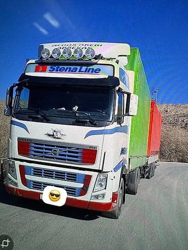 5120 r17: Грузовик, Volvo — 1