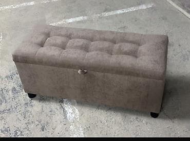 пуфик мини: 100/40 см 
Цвета на выбор — 2