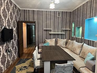 без хозаин квартира: 3 комнаты, Собственник, Без подселения, С мебелью полностью — 8