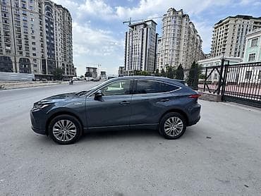Транспорт: Toyota Venza: 2021 г., 2.5 л, Вариатор, Гибрид, Кроссовер — 5