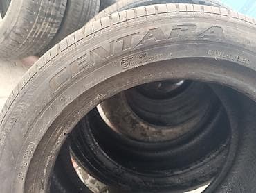forester 2004: Летние шины Centara - Размер: 215/55 R18 - Индекс нагрузки/скорости — 3