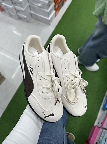 псж форма: Кроссовки Puma для повседневной носки. - Классический силуэт с — 2