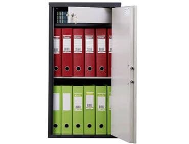 кассавый ящик: Шкаф бухгалтерский Aiko SL-87T EL Предназначены для хранения — 2