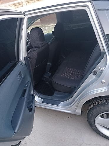 авто лексус 330: Honda Civic: 2002 г., 1.6 л, Автомат, Бензин, Хэтчбэк — 7