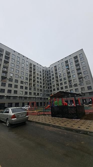 1 комната, 42 м², Элитка, 4 этаж, ПСО (под самоотделку)