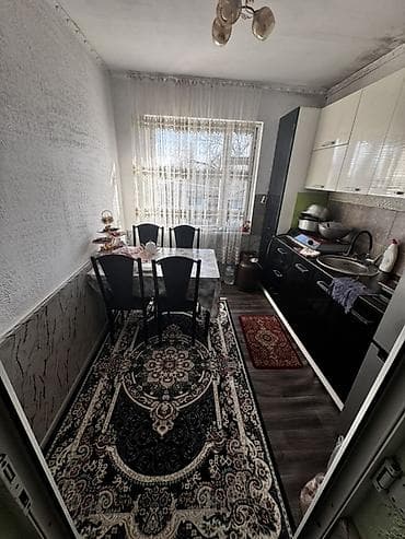 Квартиры: 2 комнаты, 50 м², 2 этаж — 3
