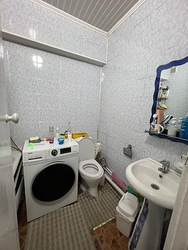 Батирлер: 1 бөлмө, 39 м², 105-серия, 3 кабат, Евроремонт — 4