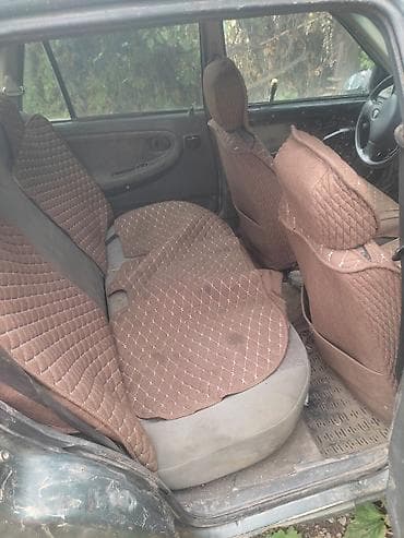 smart plus: Daewoo Nexia: 2005 г., Механика, Бензин, Седан — 5