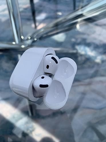 Чехлы: AirPods 4 — это новое поколение беспроводных наушников, сочетающее в — 3