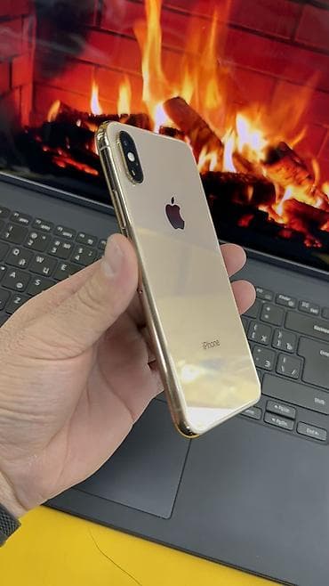 Уюлдук телефондор жана аксессуарлар: IPhone Xs, Колдонулган, 256 ГБ, 100 % — 8