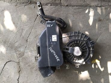 Toyota Fortuner Корпус печки, Тойота Фортунер печка салона Отопитель