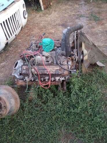 обмен на уаз: Продаются запчасти на Газ -66-53-52 — 2