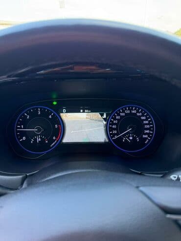 лидер авто бишкек рассрочка: Hyundai Palisade: 2019 г., Автомат, Дизель, Кроссовер — 9