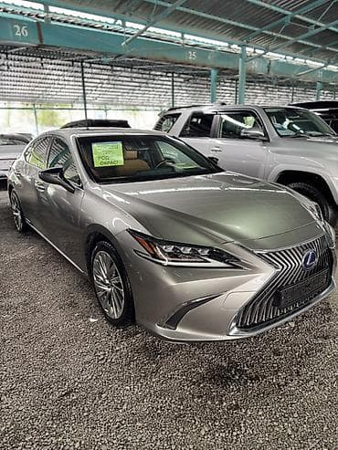 honda odyssey 2000: Lexus ES: 2019 г., 2.5 л, Автомат, Гибрид, Седан — 4