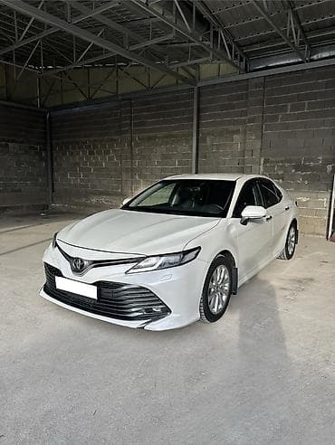 выкуп авто матиз: Toyota Camry: 2021 г., 2.5 л, Автомат, Бензин, Седан — 1