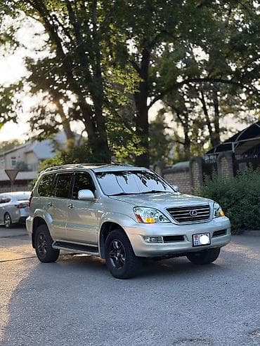 lexus gx 4 7: Lexus GX: 2005 г., 4.7 л, Автомат, Газ, Внедорожник — 3