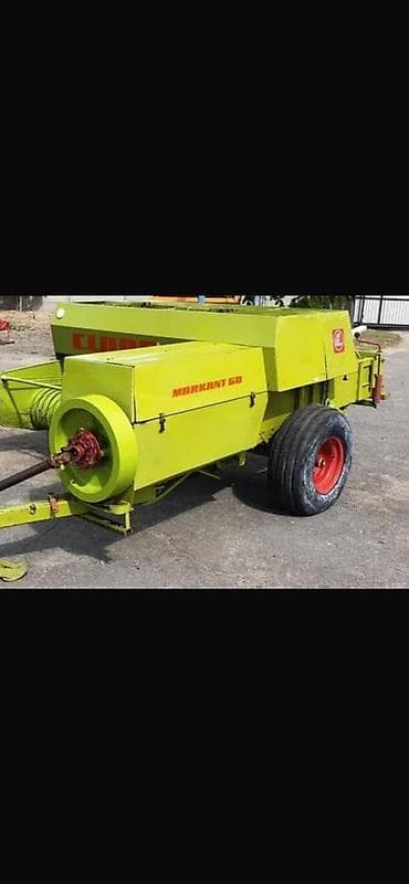 🚜 ЮТО + прес подбор CLASS Европа. Не Китай 🇨🇳 акчасы 1650000 минг — 2