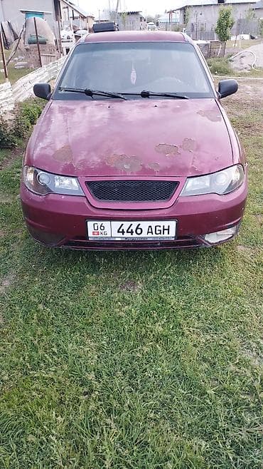 Daewoo Nexia: 2012 г., 1.6 л, Механика, Бензин, Седан
