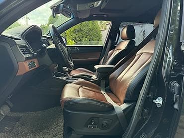 Продажа авто: Ssangyong Rexton: 2019 г., 2.2 л, Автомат, Дизель, Седан — 5