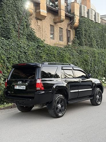 Продажа авто: Toyota 4Runner: 2008 г., 4 л, Автомат, Газ, Внедорожник — 6