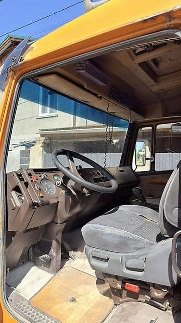 сапок грузовой мерс: Mercedes-Benz : 1988 г., Механика, Дизель — 10