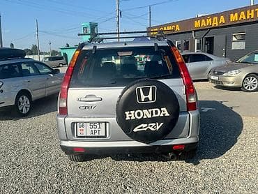 обмен дома: Honda CR-V: 2004 г., 2.4 л, Автомат, Бензин, Кроссовер — 4