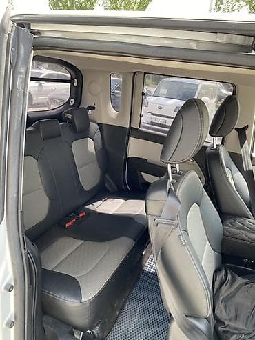 киа джойс минивен: Kia Ray: 2021 г., 1 л, Автомат, Бензин, Минивэн — 8