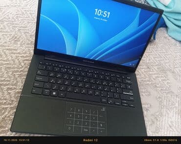 сколько стоит ноутбук asus: Ноутбук, Asus, 8 ГБ ОЗУ, Intel Core i3, 14 ", память HDD + SSD — 2