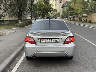 електронный машина: Daewoo Nexia: 2012 г., 1.6 л, Механика, Бензин, Седан — 5