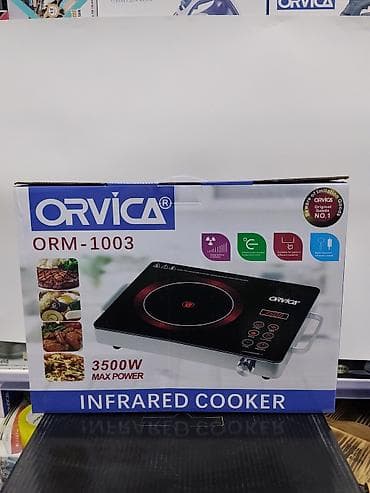 cooker: Инфракрасная, Новый, Сенсорное — 2