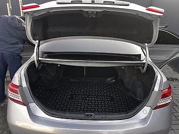 smart fortwo: Toyota Camry: 2010 г., 2.5 л, Автомат, Бензин, Седан — 7