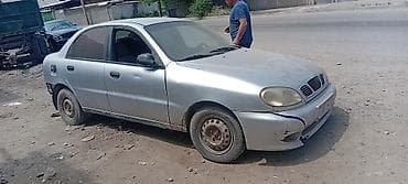 ланос вампер: Daewoo Lanos: 2008 г., 1.6 л, Автомат, Бензин — 2