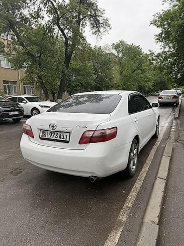 d 4d: Toyota Camry: 2011 г., 2.5 л, Автомат, Бензин, Седан — 3
