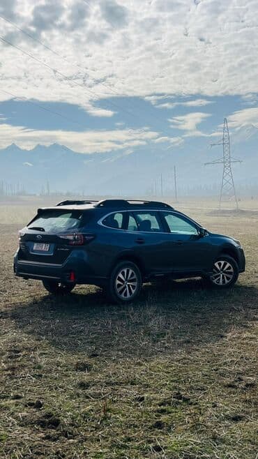 электронный насос для машины цена: Subaru Outback: 2020 г., 2.5 л, Автомат, Бензиновая, Кроссовер — 6