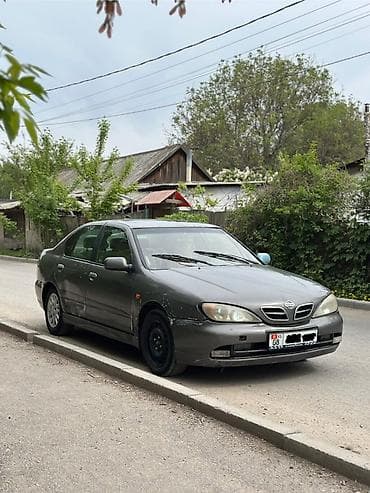Транспорт: Nissan Primera: 2000 г., 1.8 л, Ручные, Бензин, Седан — 2