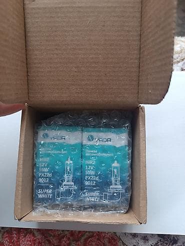 h3 led: Галогеновая Лампы — 1