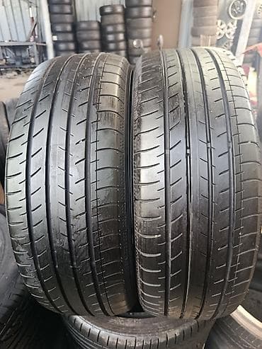Шины 205 / 55 / R 17, Лето, Пара, Легковые, Япония, Yokohama
