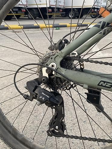 odyssey 1: Горный велосипед, Laux, Рама M (156 - 178 см), Алюминий, Б/у — 2