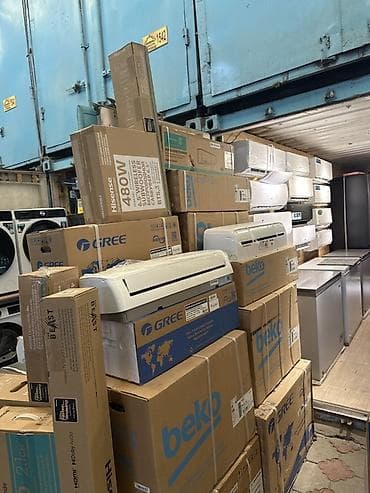 Техника и электроника: Кондиционеры Velberg SMARTY Dual Inverter — настенные сплит‑системы — 2