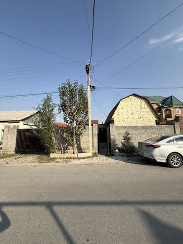 срочно продаю дом в шопокове: Времянка, 70 кв. м, 2 бөлмө, Риелтор, Косметикалык оңдоо — 2