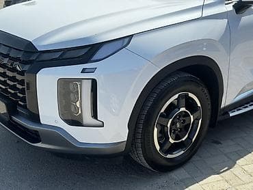 transporter multivan: Hyundai Palisade: 2022 г., 2.2 л, Автомат, Дизель, Внедорожник — 4