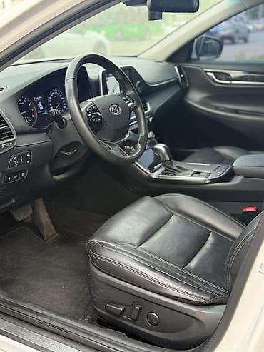 грандеу: Hyundai Grandeur: 2019 г., 2.4 л, Автомат, Бензин, Седан — 4