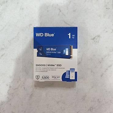 ssd macbook: Накопитель для ПК, Новый, Western Digital (WD), SSD, 1 ТБ — 1