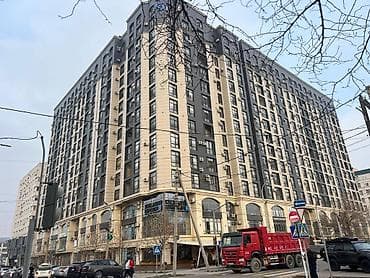3 комнаты, 85 м², Элитка, 14 этаж, Евроремонт — 7