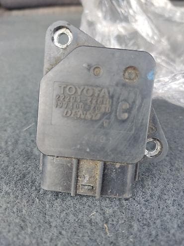 дмрв камри 40: Датчик массового расхода воздуха (ДМРВ) Toyota/Denso. - Оригинал — 2